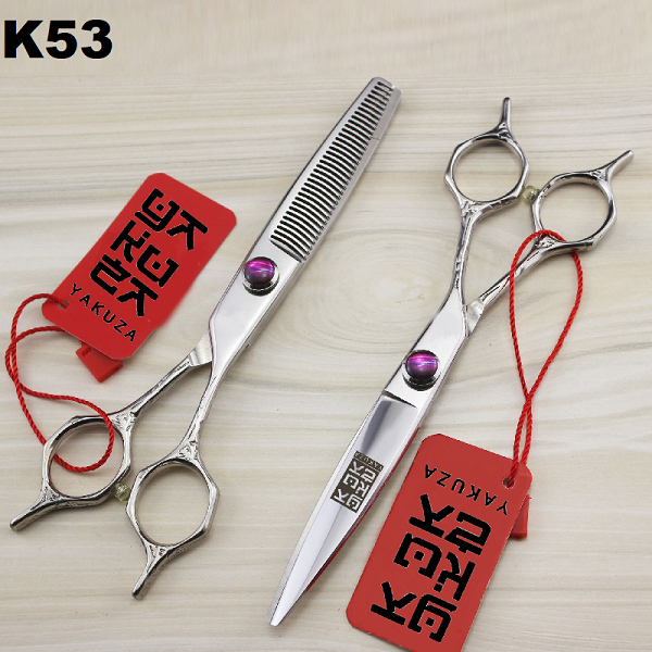Kéo Cắt Tóc Yakuza Lưỡi Bầu