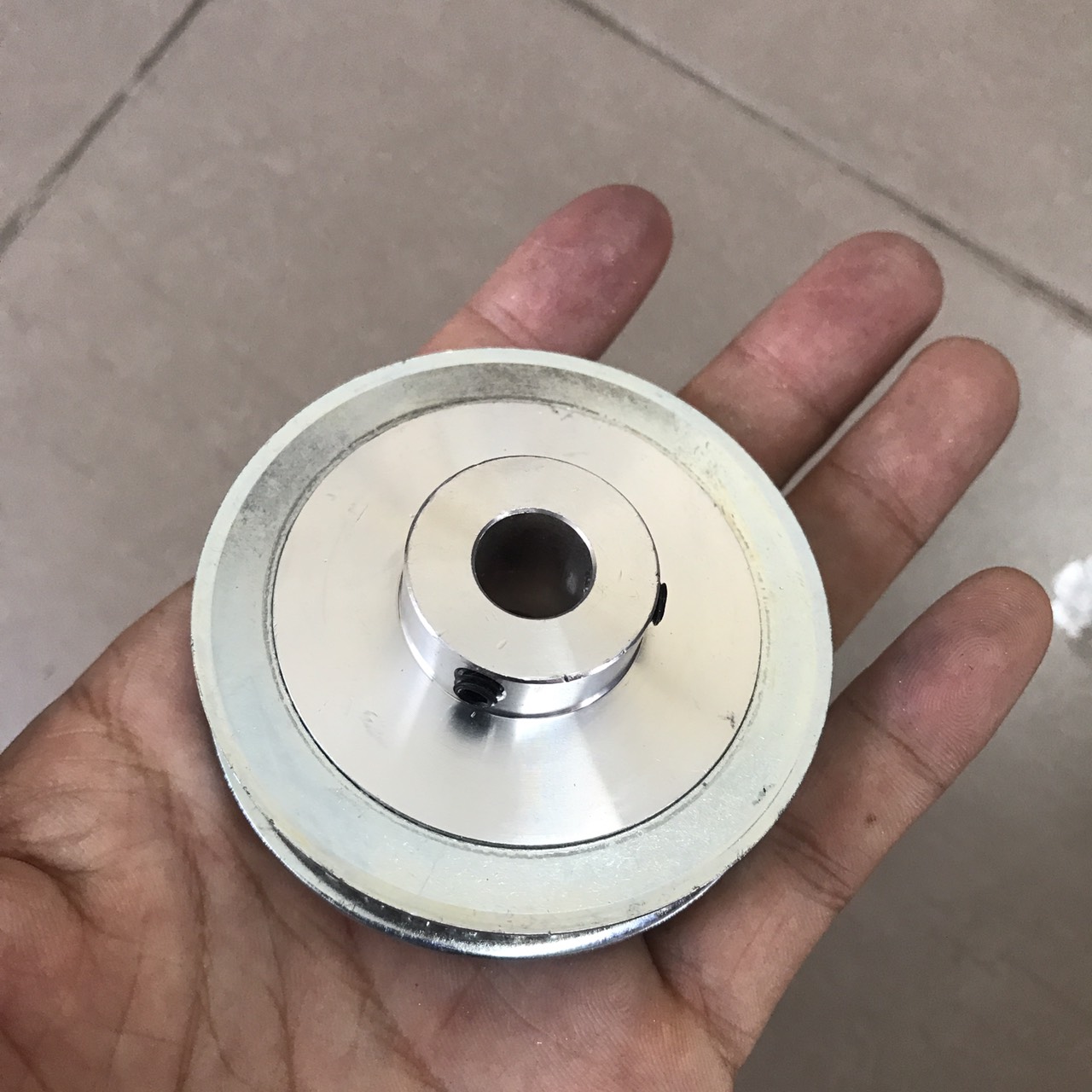 Puly XL từ 10 răng đến 40 răng-dây curoal XL