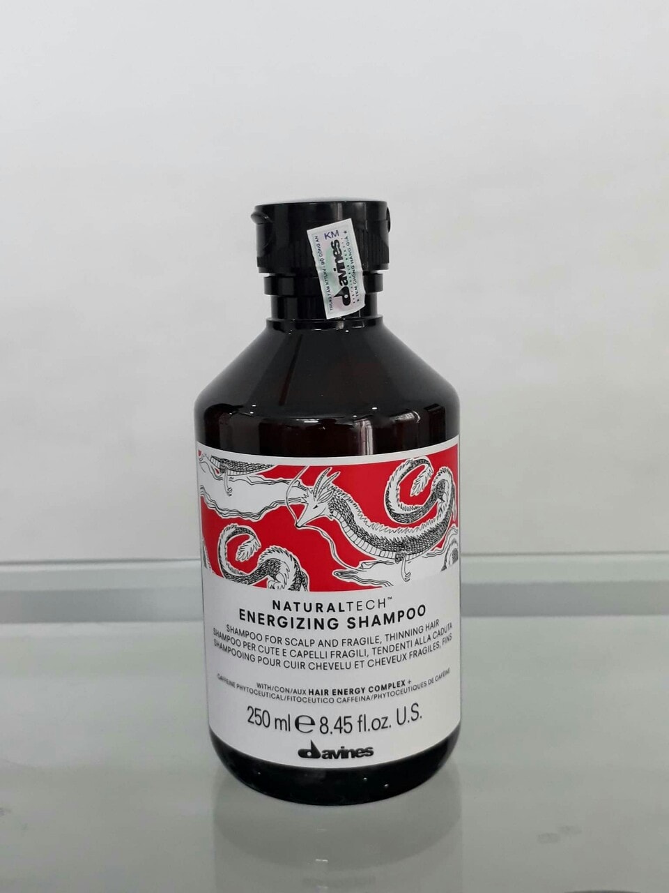 [HCM]????Davines???? Dầu gội chống rụng tóc Davines Energizing Shampoo 250ml