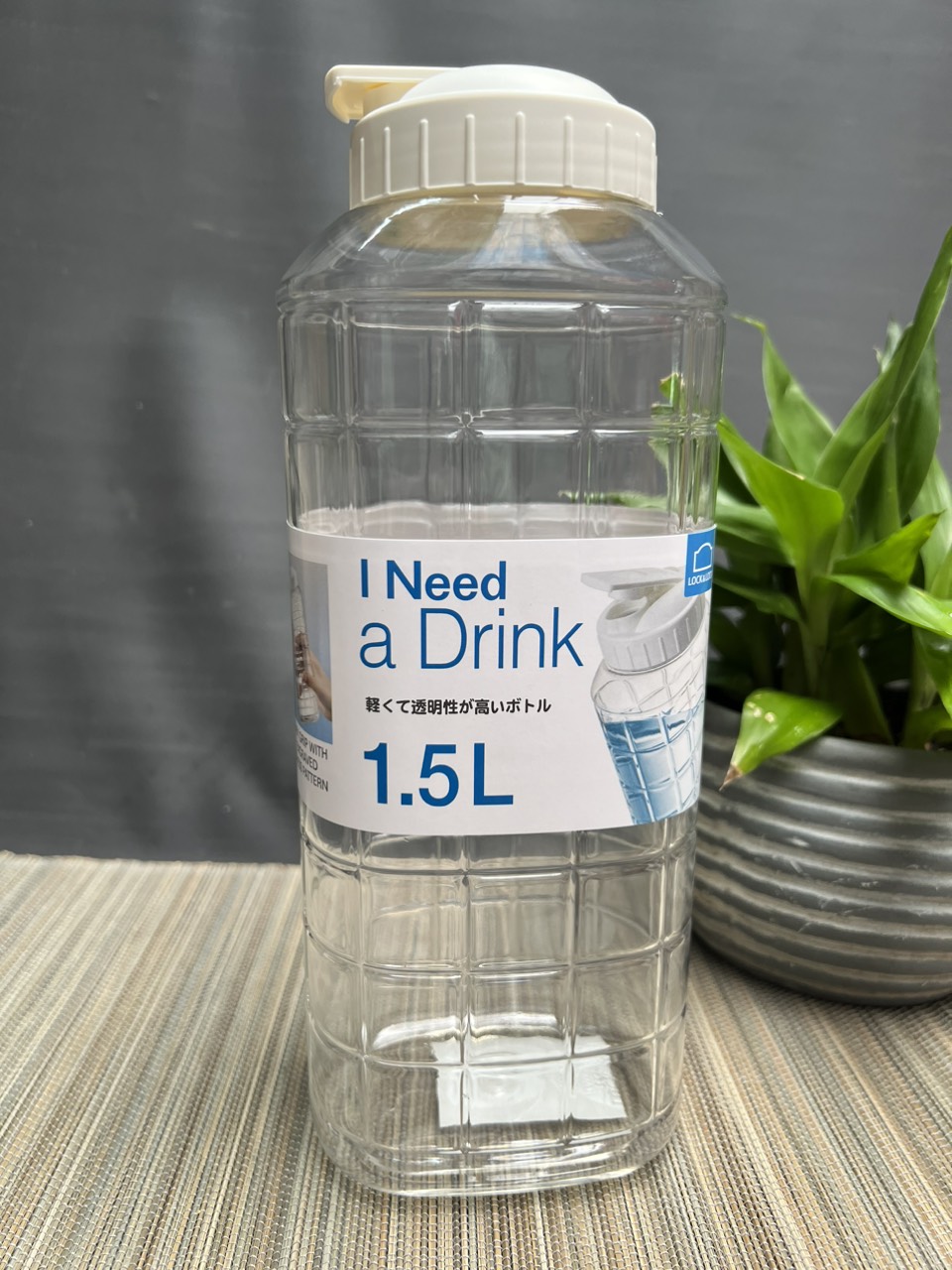 Bình Nước tủ lạnh Lock&Lock HAP812 1000ml || 1500ml