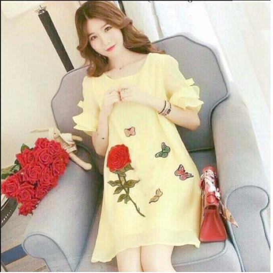 [HCM]ĐẦM BẦU VÁY BẦU ĐẸP