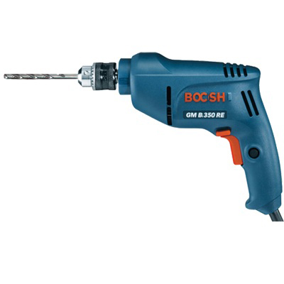 Máy vặn vít 10mm bossh 350re, công suất 350w - máy khoan điện cầm tay, máy bắn vít, máy khoan bắn vít bosh - bảo hành 6 tháng - hải my store