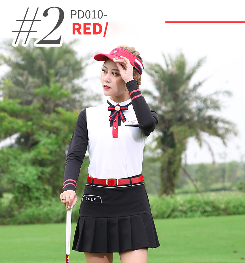 DÂY LƯNG GOLF NỮ - PGM GOLF BELT - PD010