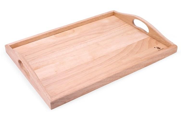 [HCM]Khay đáy gỗ lớn Gỗ Đức Thành 21741