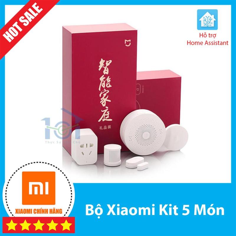 Bộ Homekit Smart Home Xiaomi 5 món