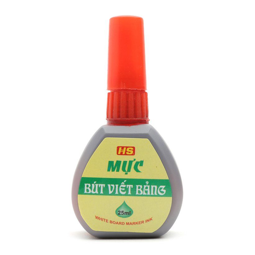 Mực bút lông bảng Hanson MLB-001 25ml (1 CHAI)