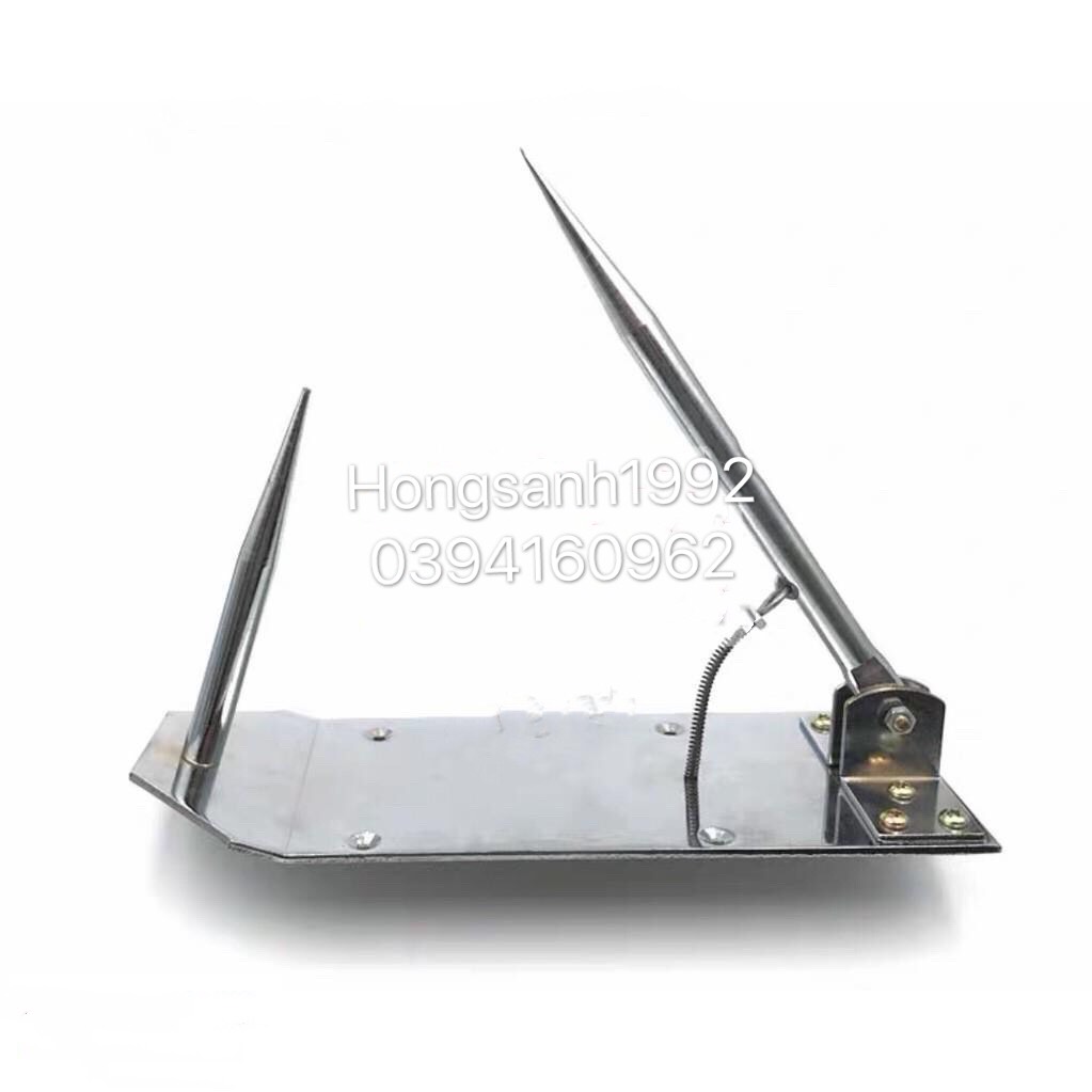 Dụng cụ lộn cổ áo sơ mi