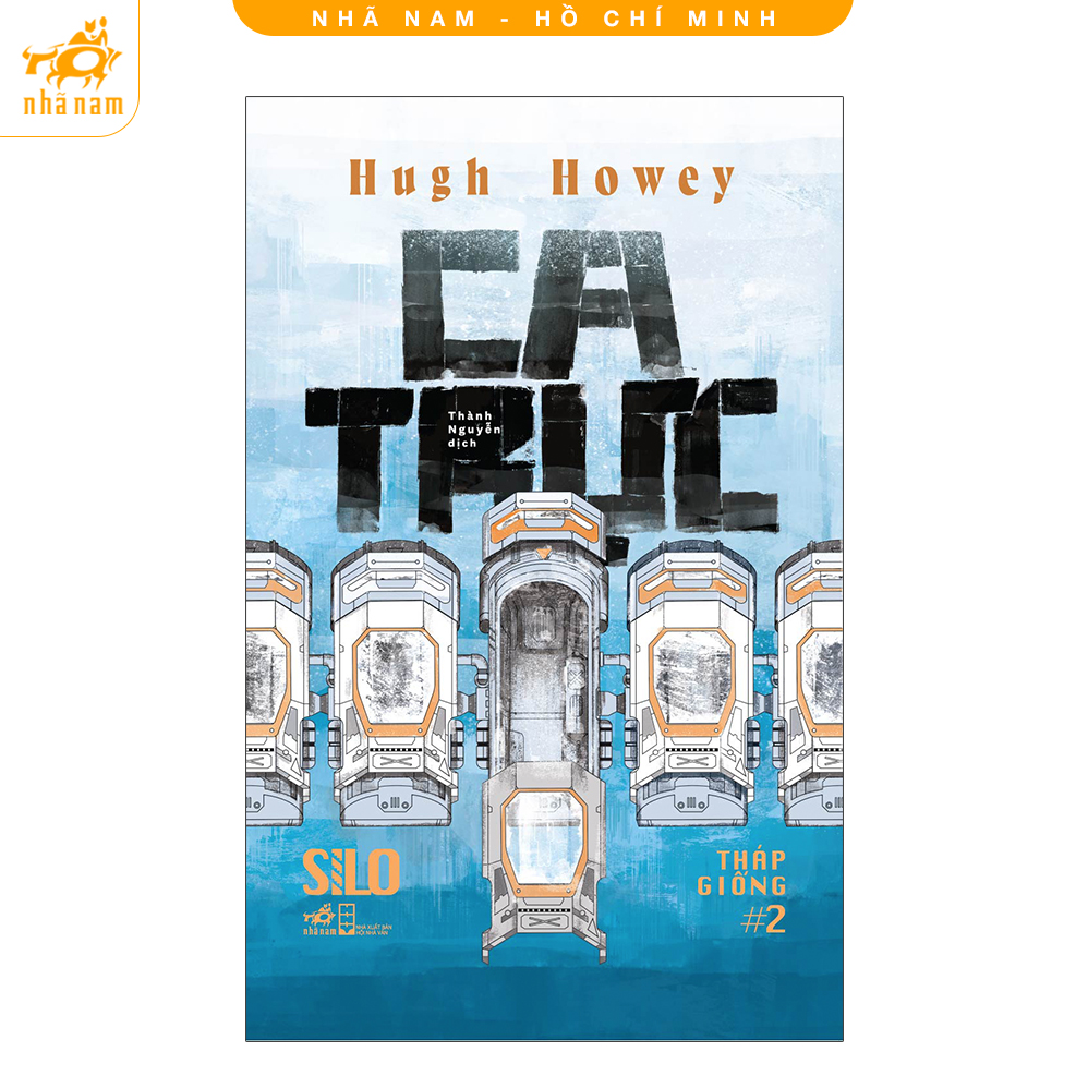 Sách - ca trực - silo tháp giống #2