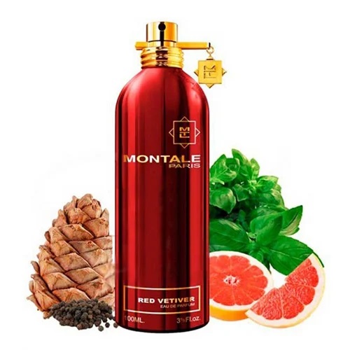 [Chiết 2,5,10ml] Nước hoa Montale Red Vetiver