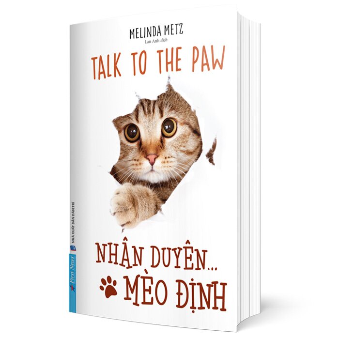 NetaBooks - Nhân Duyên Mèo Định