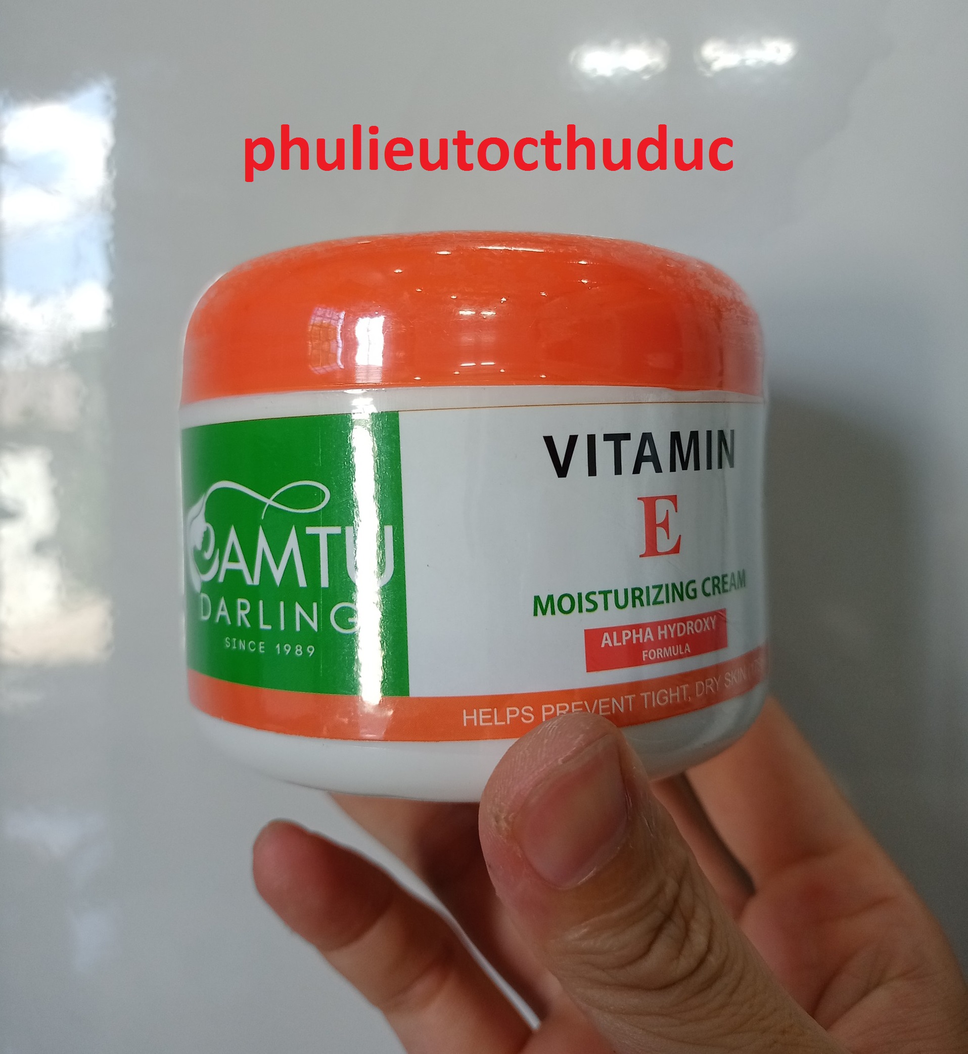 [HCM]Kem massage Vitamin E 175g - phulieutocthuduc
