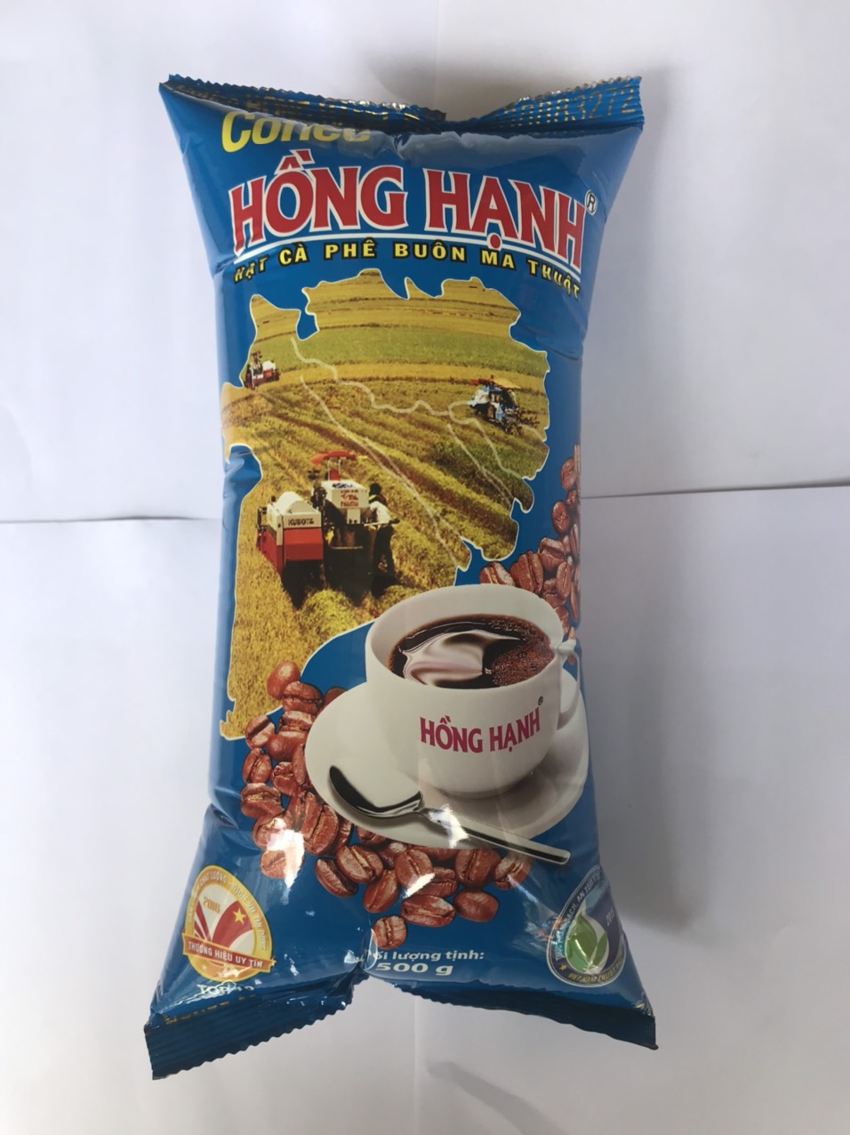 Bịch Cà Phê Hồng Hạnh 500gr