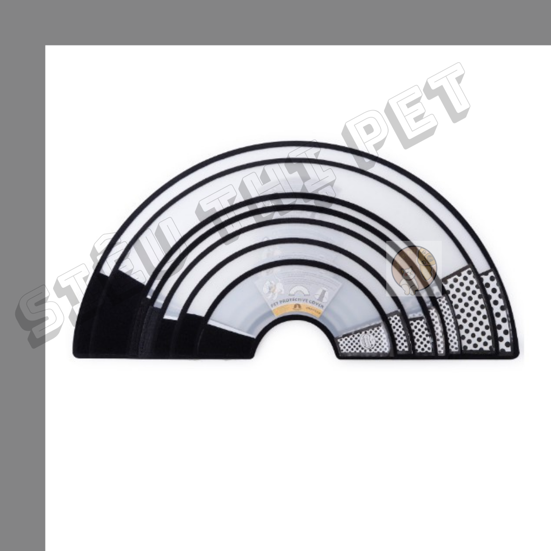 (FREESHIP) LOA VỒNG CỔ CHỐNG LIẾM CHO THÚ CƯNG