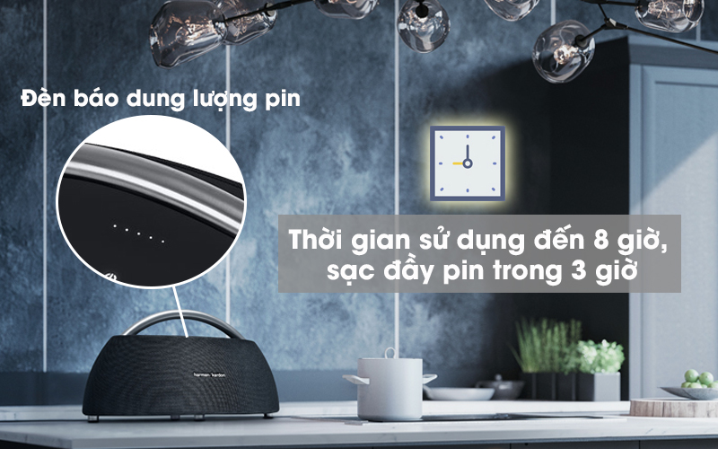 Loa Bluetooth Harman Kardon Go + Play mini