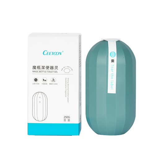 Lọ thả bồn cầu khử mùi diệt khuẩn 250g Ceetoon Nội Địa Nhật Bản