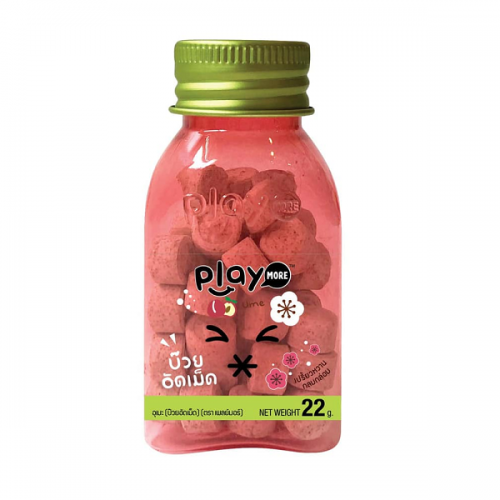 Kẹo Play More Thái Lan