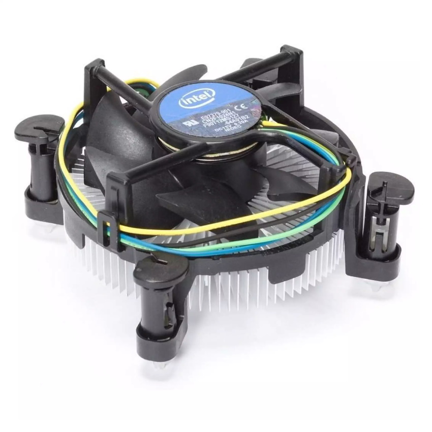Quạt tản nhiệt CPU socket 1155, 1150, 1156