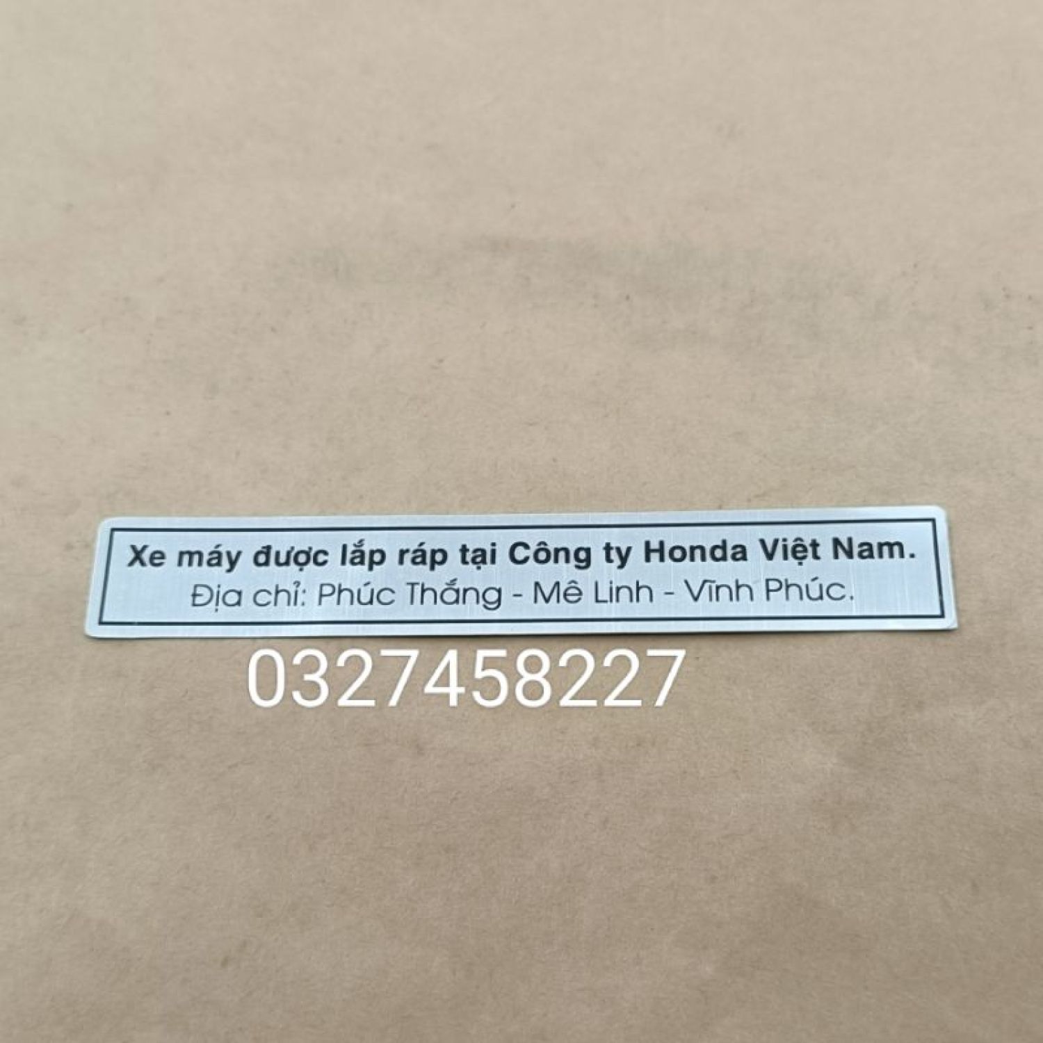 Tem thông số càng gấp, gắp xe dream, wave , future