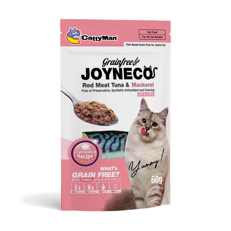 Pate Joyneco Cho Mèo 60gr