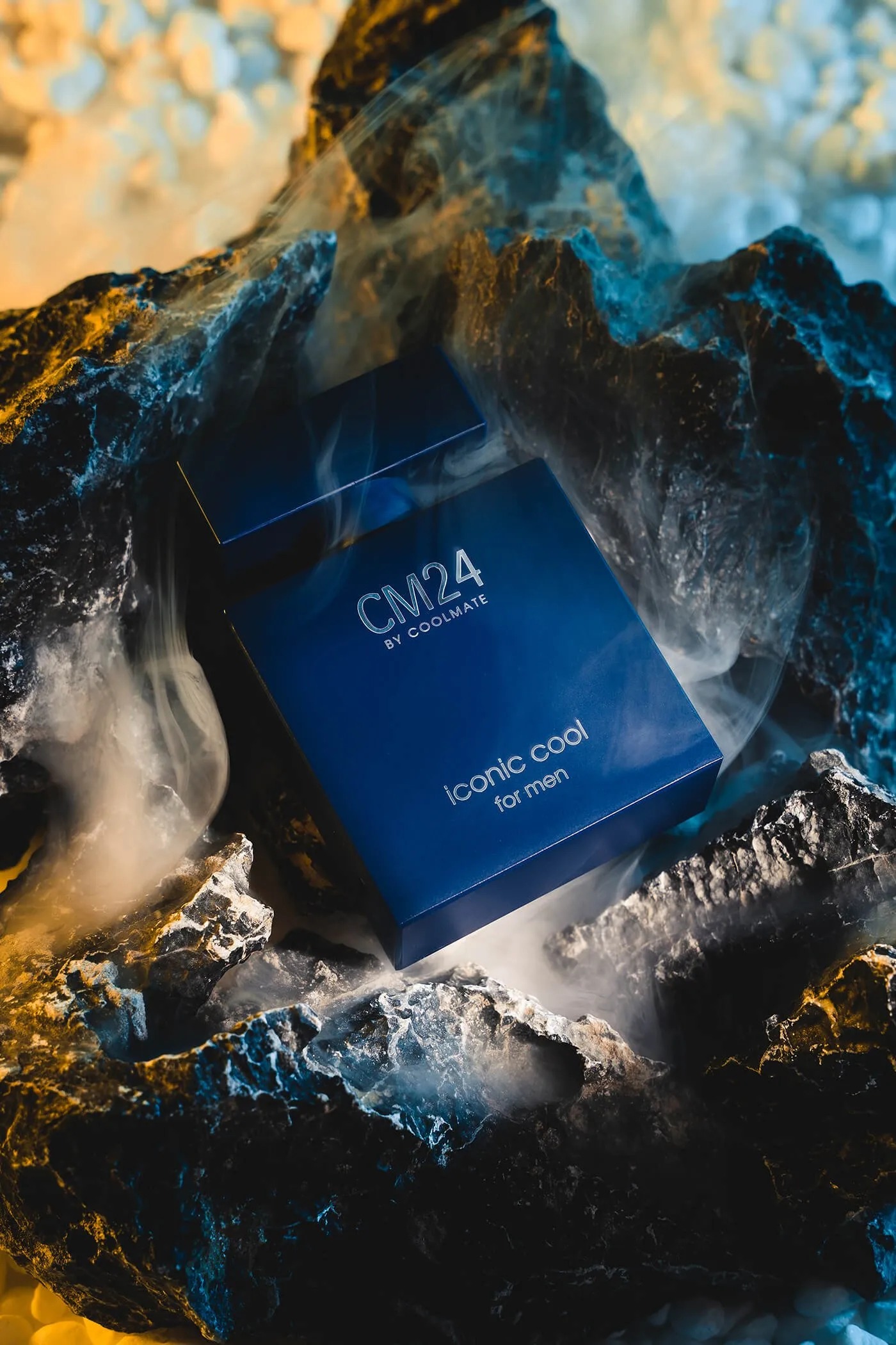 Nước hoa CM24 ICONIC COOL Eau de Parfum - 50ml - Thương hiệu CM24