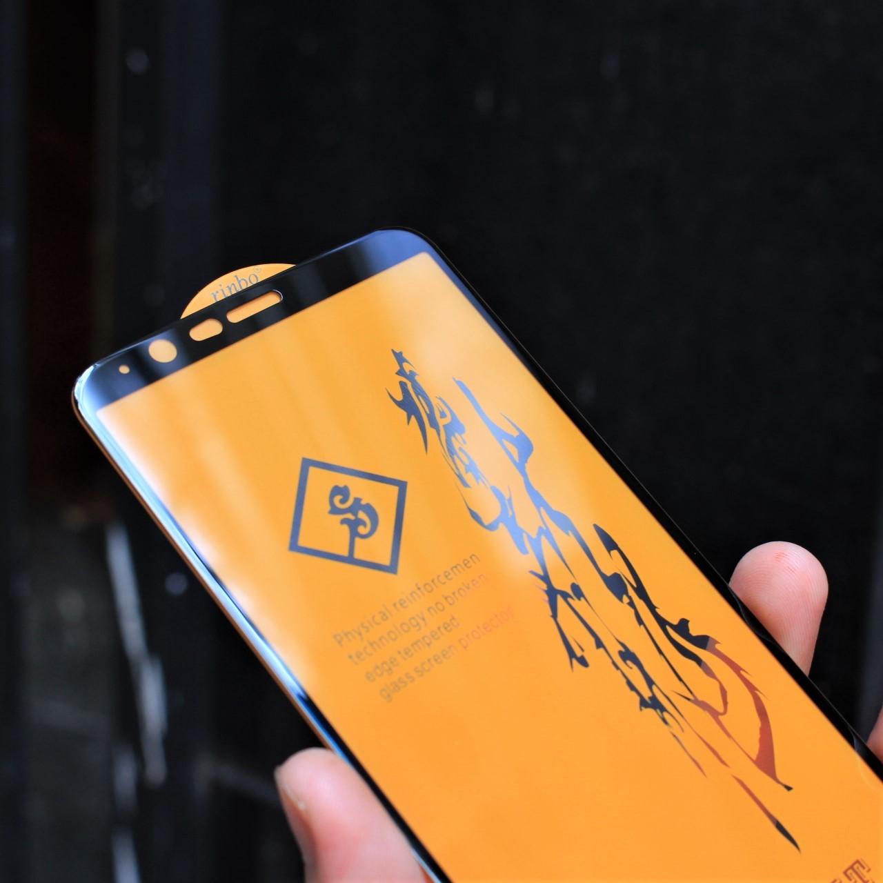 [HCM]Cường Lực 6D Oneplus 5T Full Toàn Màn Và Full Keo