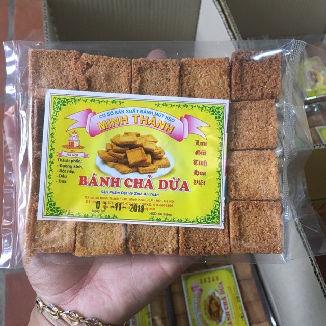 500gram Khô bò sợi (khô heo giả bò)