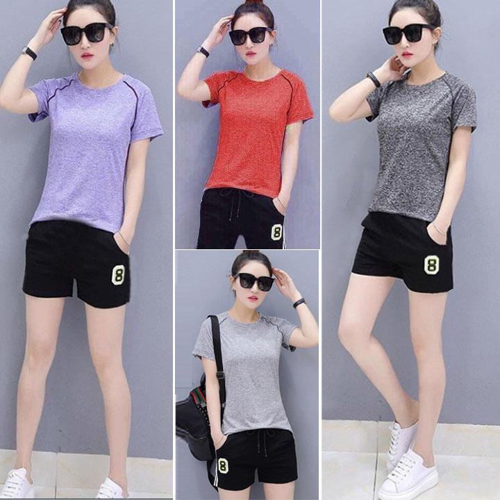 Bộ đồ thể thao nữ số 08