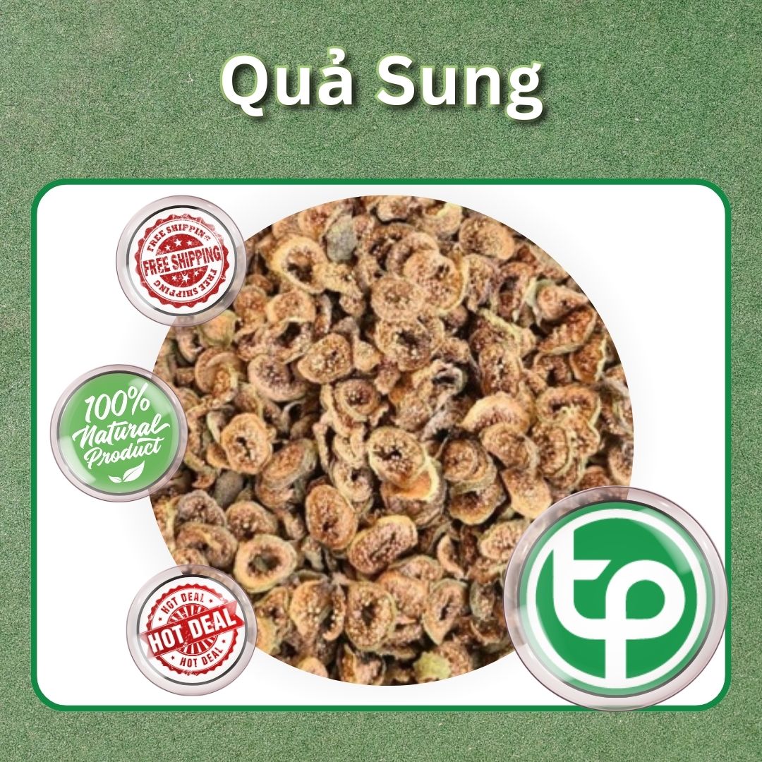 Quả sung sấy sấy khô khô 1kg - Chuyên dùng để pha trà hoặc ngâm rư.ợu hỗ trợ cải thiện sức khỏe người sử dụng