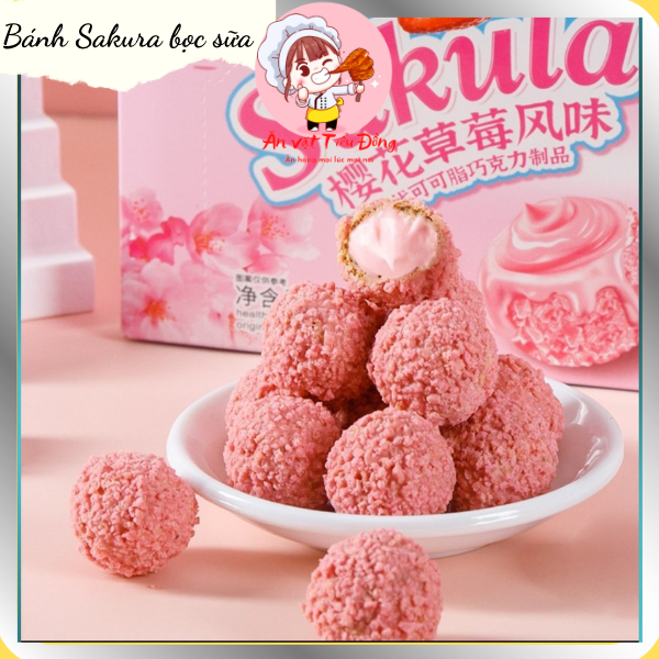 Xô Bánh oreo nhân kem tan chảy