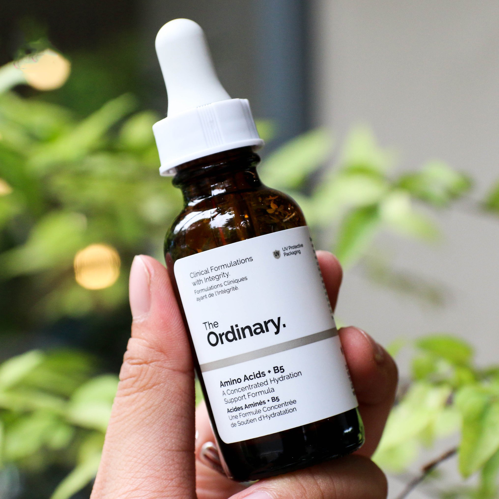 Tinh Chất Cấp Ẩm, Phục Hồi Da - The Ordinary Amino Acids + B5 (30ml)