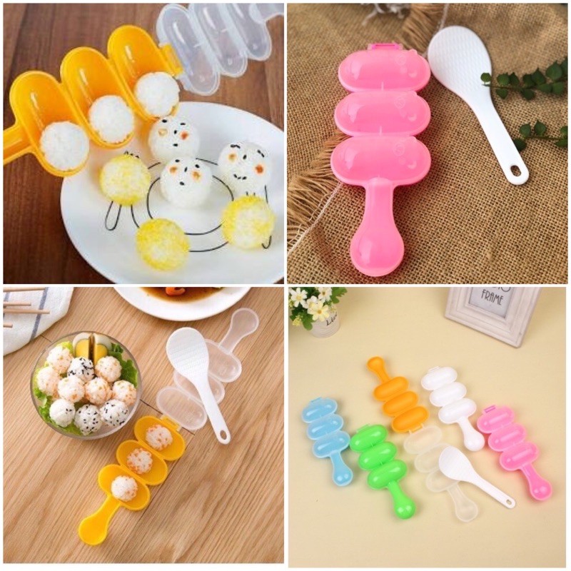 Dụng Cụ Lắc Cơm Cho Bé