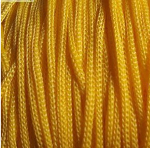 20-50-100met dây dù mềm 3mm