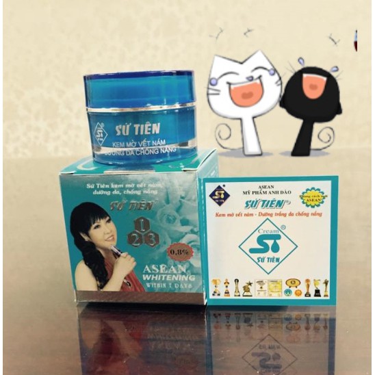 Sứ tiên xanh dương