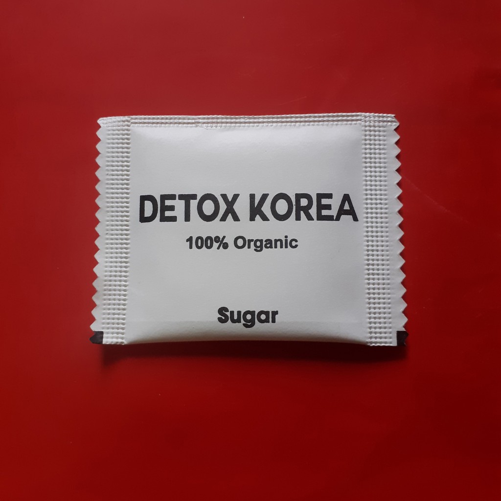 [HCMC] 3 packs of detox sugar-supports weight loss