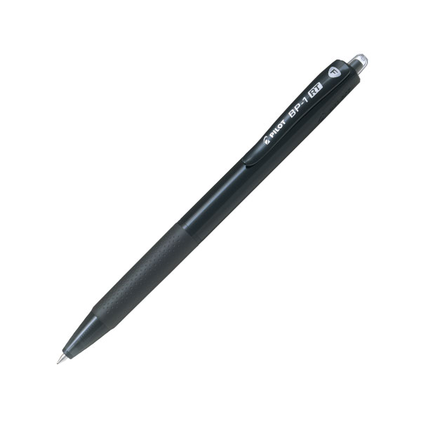 Bút bi bấm Plastic Pilot BP-1RT ngòi 0.7mm