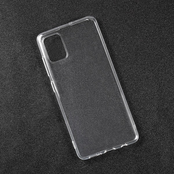 Ốp Samsung M51 dẻo trong