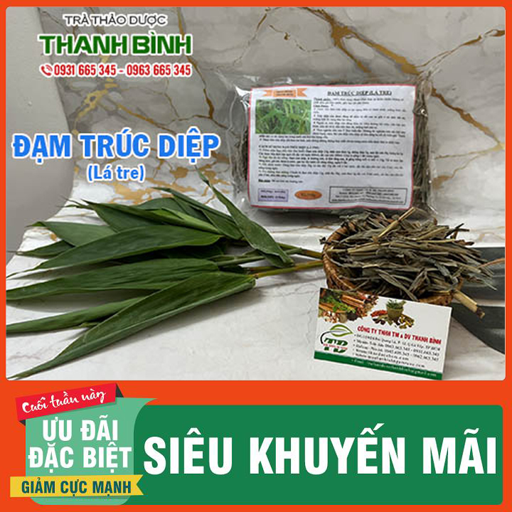 Đạm trúc diệp 1kg - hàng công ty giá tốt
