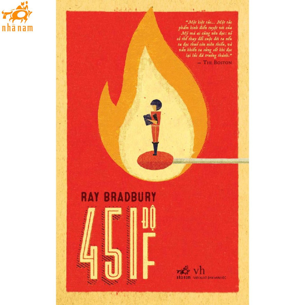 Sách - 451 độ f