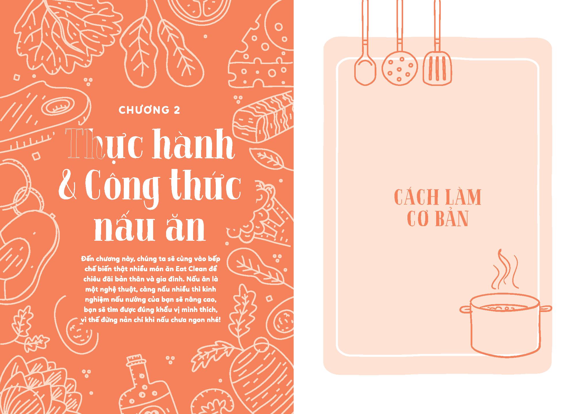 Eat Clean - Ăn Sạch Sống Khỏe