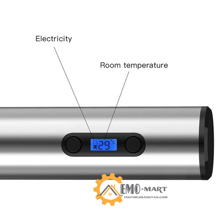 [FreeshipMAX] Dụng cụ mở rượu vang tự động