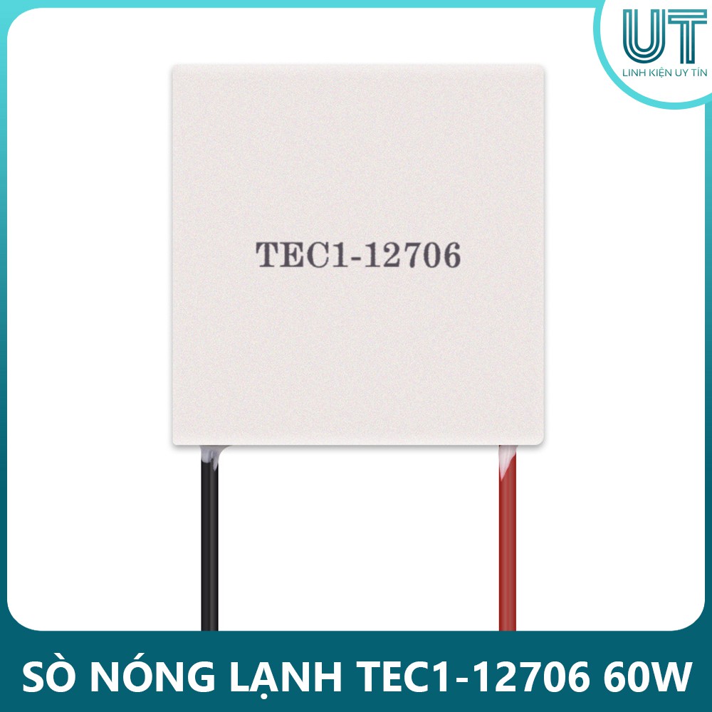 Sò nóng lạnh MODULE TEC1 - 12706
