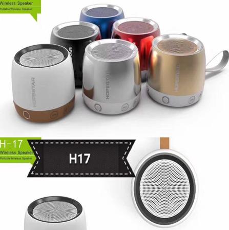 loa bluetooth hopestar h17