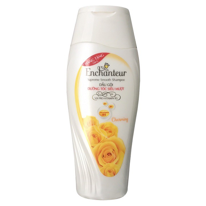 DẦU GỘI ENCHANTEUR 150G