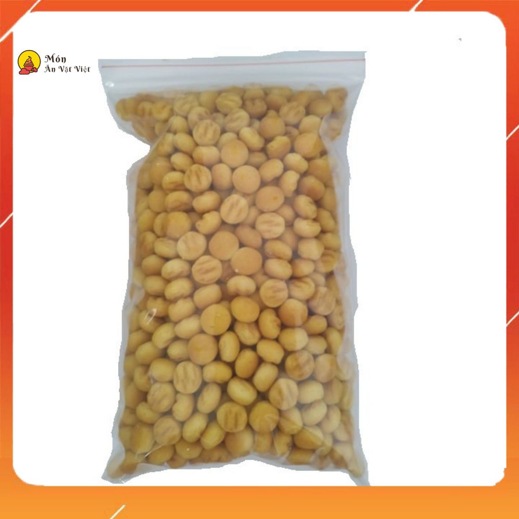 500gr bánh hạt ngọc( bánh nút) thơm ngon đặc biệt