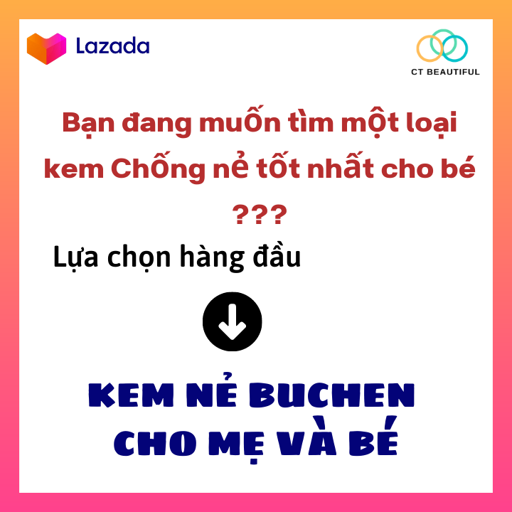 Kem nẻ Buchen Đức 20ML Cam kết hàng chuẩn