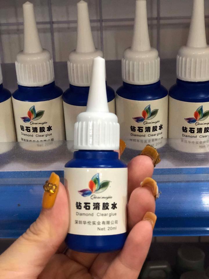 Nước Sáng Đá cao cấp