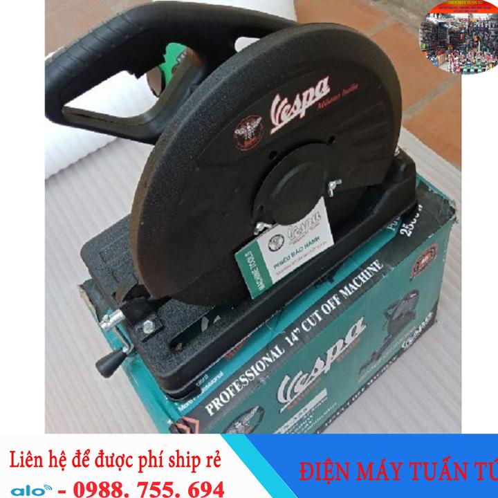 Máy cắt sắt bàn VESPA ITALIA VS-355