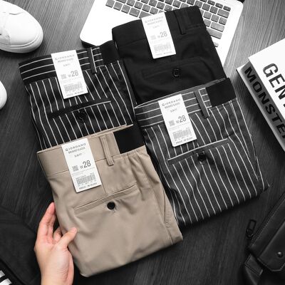Quần Short Nam Âu Giordano