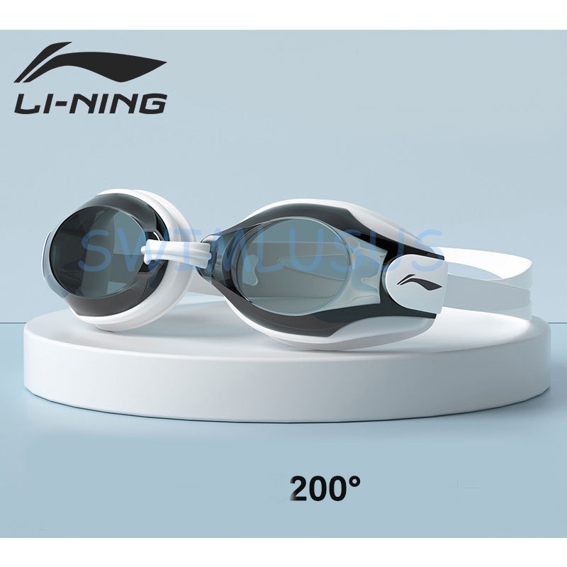 Kính bơi cận chính hãng Li-ning