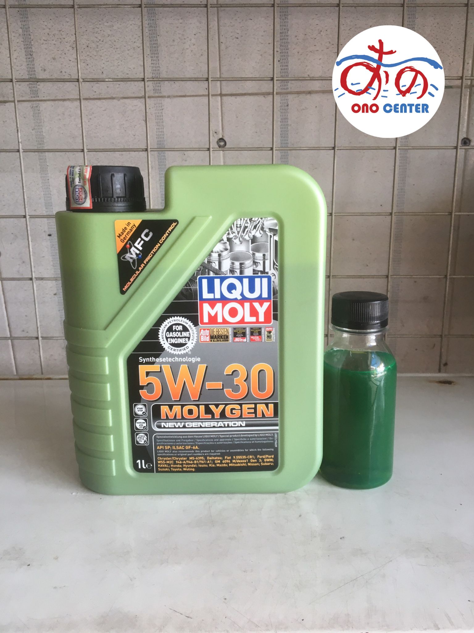 Liqui Moly Molygen 5W30 (1L/CHIẾT LẺ 800ML, 1L1, 1L2, 1L3, 1L4)